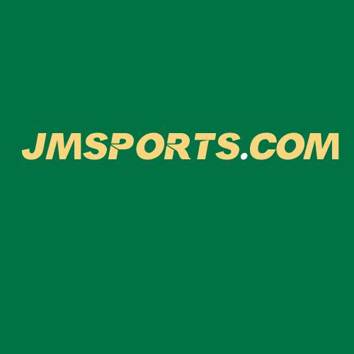 Logo da JMSPORTS